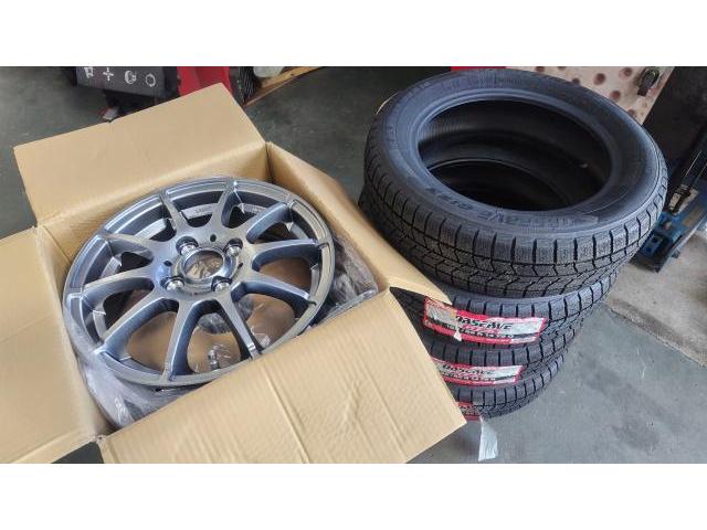 新着の作業実績