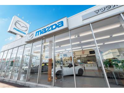 マツダオートザム清水の画像