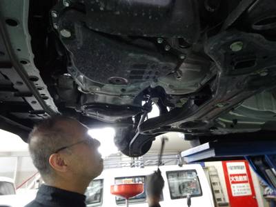 車検・点検・診断