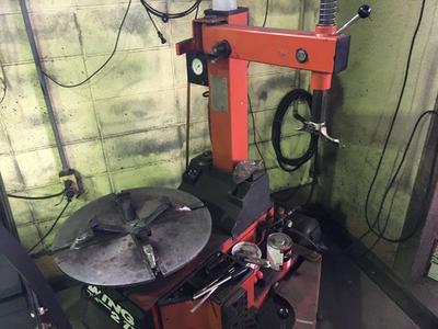 パーツ持込み取付