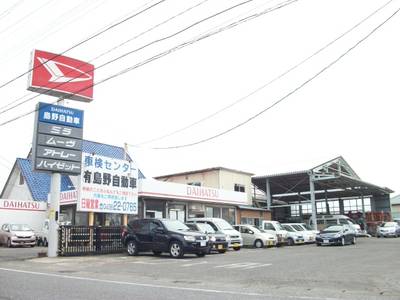 (有)島野自動車の画像