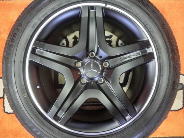 ベンツ Gクラス W463 ゲレンデ 用AMGが仕上がりました!! これは ベンツ Gクラス W463 ゲレンデ 用AMGが仕上がりました!! これは