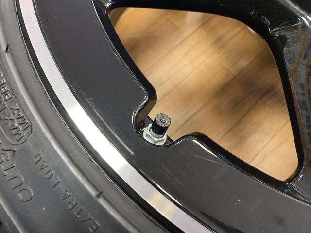 美品】メルセデスAMG W177 A35 純正 18in 8J +40 PCD112