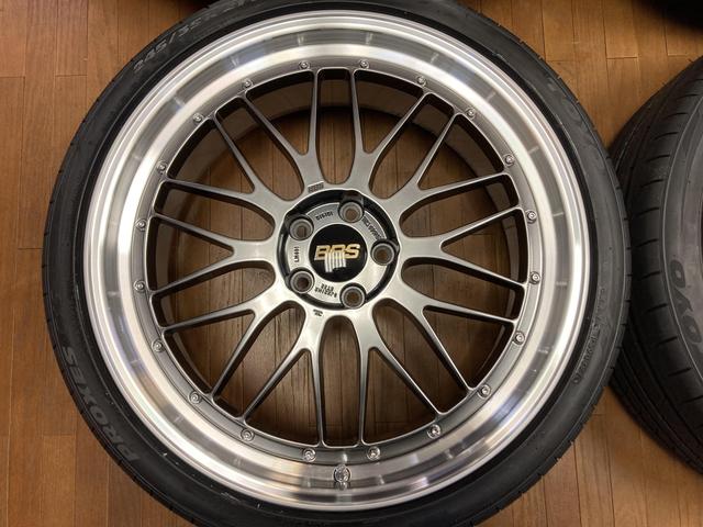 ◆美品!!BBS LM 401◆9J+32 5H114.3◆国産新品タイヤ TOYO プロクセス C1S 245/35R21 2021年製造◆ アルファード ヴェルファイア フーガ 等