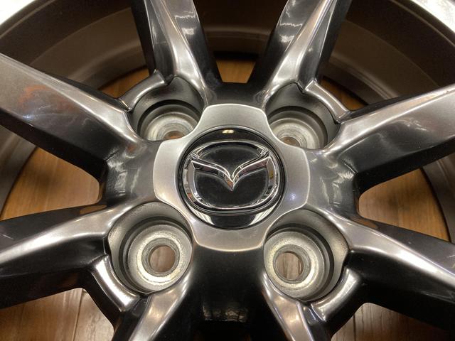 ◇美品!!MAZDA マツダ ロードスター純正◇7J+45 4H100 ◇美品!!MAZDA マツダ ロードスター純正◇7J+45 4H100