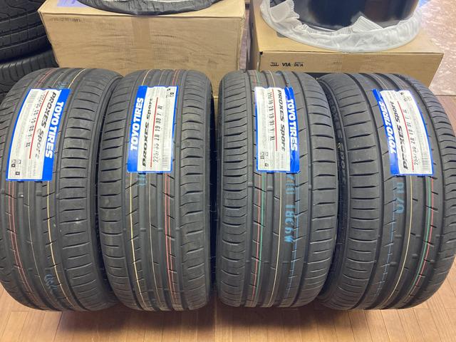 ◆新品国産タイヤ!!WORK グノーシス HS203◆8J+45 9J+45 5H120◆TOYO 225/35 255/30R19◆BMW 1シリーズ E87 E82 E88 F20 2シリーズ F22 F33