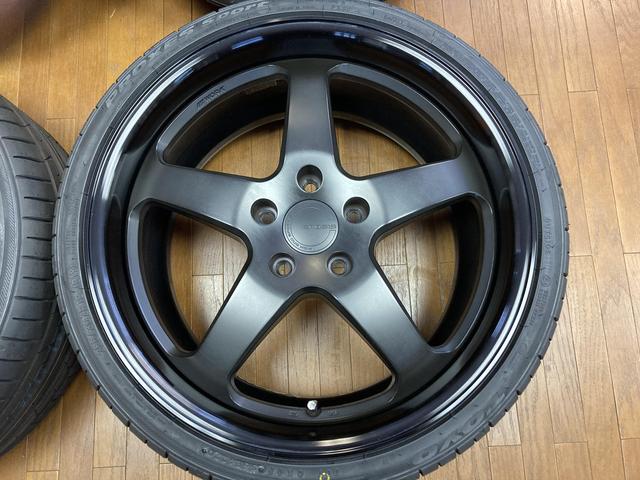 ◆新品国産タイヤ!!WORK グノーシス HS203◆8J+45 9J+45 5H120◆TOYO 225/35 255/30R19◆BMW 1シリーズ E87 E82 E88 F20 2シリーズ F22 F33