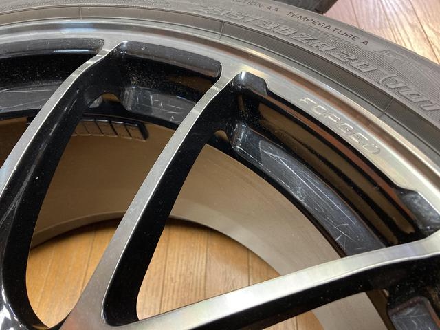 ◆RAYS 鍛造 VOLK G27◆9J+30 10J+42 5H120◆PS4S 265/35 V105 295/30R20 2018年製造◆BMW F10 M５タイヤ変更で F87 M2 F80 M3 F82 M4 等◆