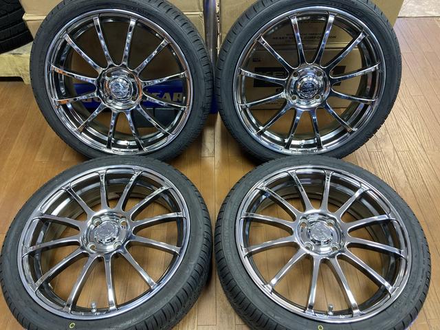 Yokohama 195/60R16スタッドレスタイヤ、アルミ付きの出品です。自動車