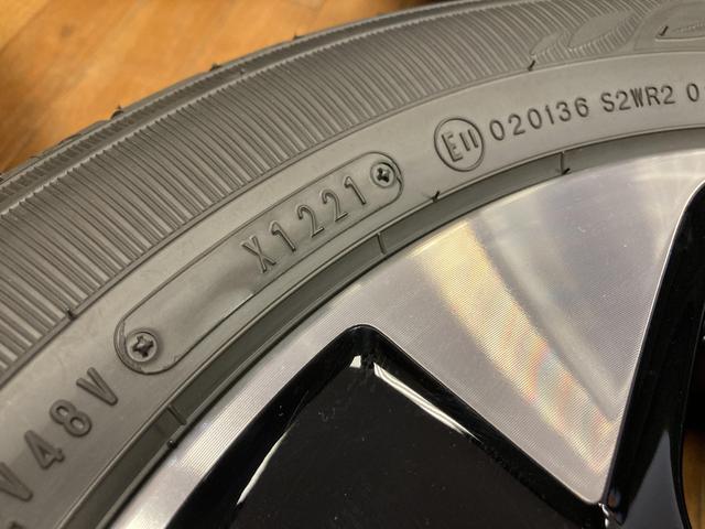 ◆新車外し!!NISSAN ルークス純正◆4.5J+46 4H100◆ダンロップ EC300+ 155/65R14 2021年製造◆デイズ デイズルークス モコ 等に◆