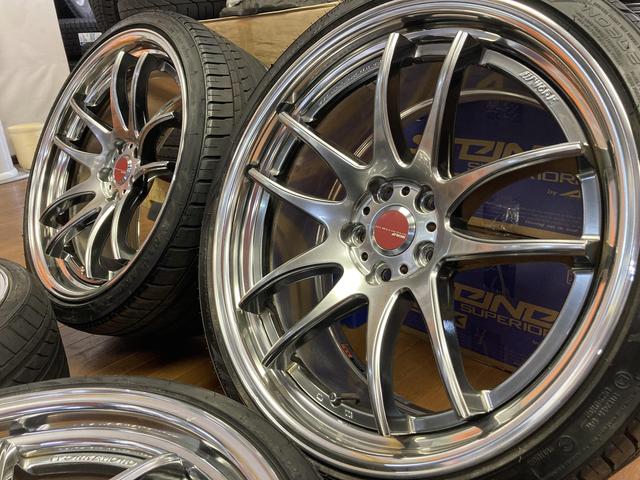 ◆ＷORK エモーションCR2P◆9J+31 10J+51 5H112◆ナンカンNS20 255/30 275/30R20◆ベンツ W212 E63 C218 CLS63 BMW G30 Z4 A90 スープラ 等