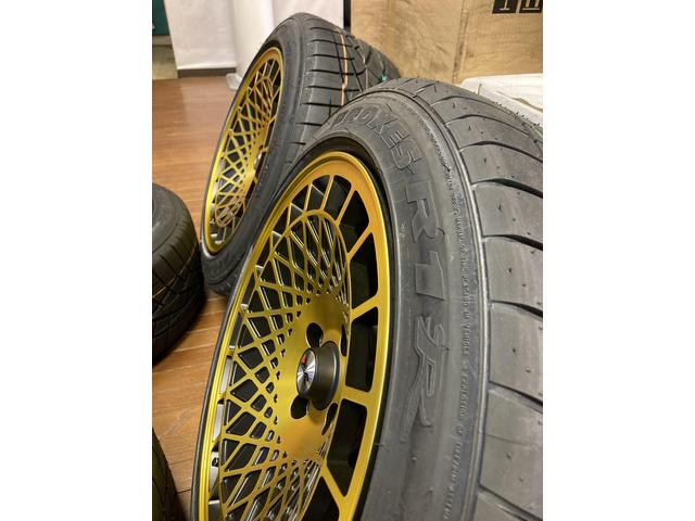◇即納OK!!新品ホイール&タイヤSet◇XXR 714 8J+25 4H100◇TOYO ◇即納OK!!新品ホイール&タイヤSet◇XXR 714 8J+25 4H100◇TOYO
