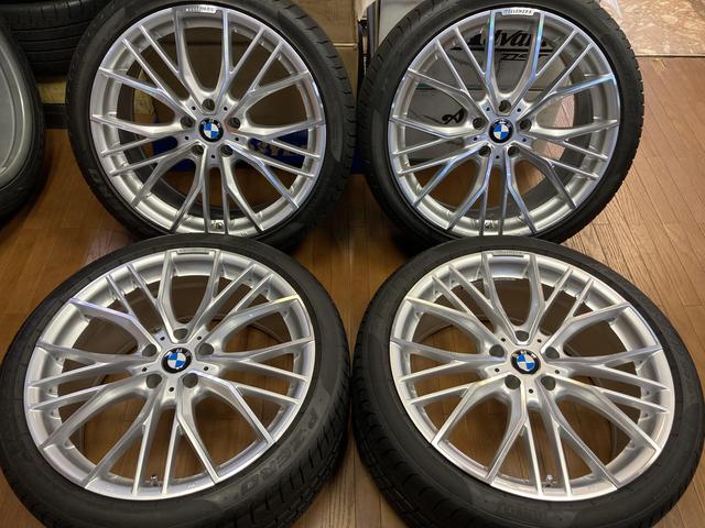 ◆ケレナーズ エルツ◆8J+30 9J+44 5H112◆ピレリ P-ZERO 225/40 255/35R19 2019年製造◆BMW 3シリーズ G20 G21 等◆