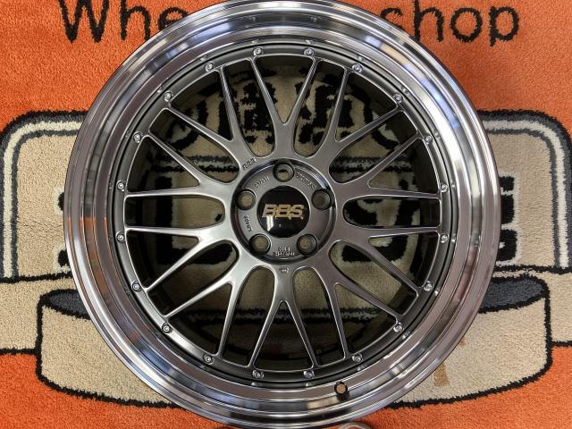 ◆新品展示品Set◆BBS LM◆NEWカラー◆8.5J+38 10J+38◆NITTO NT555G2 245/40 275/35R20◆ベンツ CLS W218 W257 Sクラス Ｗ221 Ｗ222 等