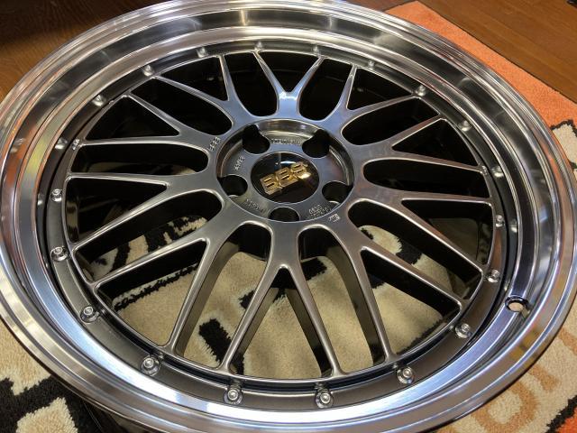◇新品展示品Set◇BBS LM◇NEWカラー◇8.5J+38 10J+38◇NITTO ◇新品展示品Set◇BBS LM◇NEWカラー◇8.5J+38 10J+38◇NITTO