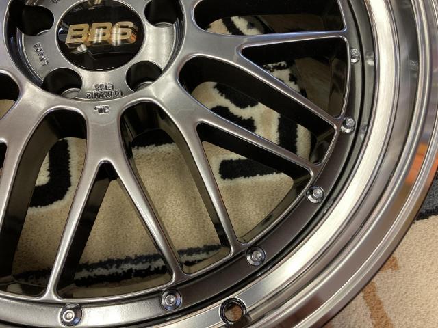 ◇新品展示品Set◇BBS LM◇NEWカラー◇8.5J+38 10J+38◇NITTO ◇新品展示品Set◇BBS LM◇NEWカラー◇8.5J+38 10J+38◇NITTO