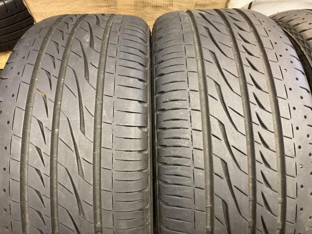 ◆RAYS ストラテジーア ヴォウジェ◆8.5J+38 5H114.3◆レグノ GR-V2 245/35R20 2020.2018年製◆アルファード ヴェルファイア フーガ 等に◆