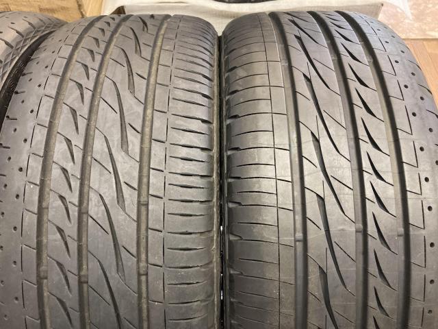 ◆RAYS ストラテジーア ヴォウジェ◆8.5J+38 5H114.3◆レグノ GR-V2 245/35R20 2020.2018年製◆アルファード ヴェルファイア フーガ 等に◆