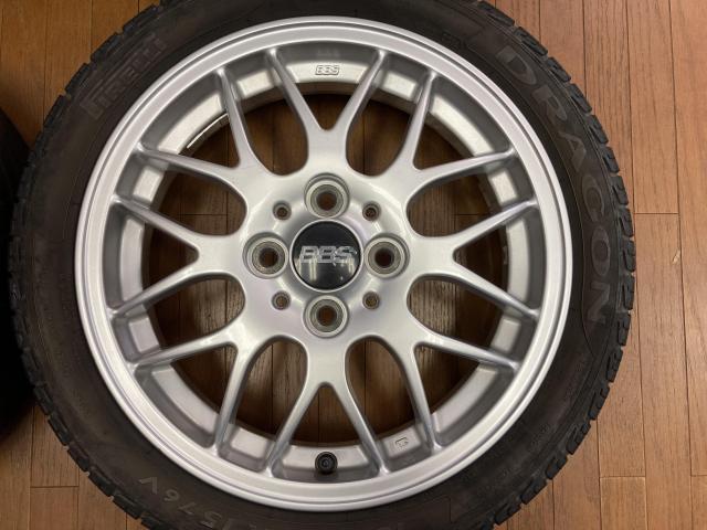 ◆美品!!希少 コペン純正 BBS RX280◆4.5J+45 4H100◆新品タイヤ LS2000HB2 165/50R15◆ムーヴ MAX オプティ ネイキッド ミラ 等◆