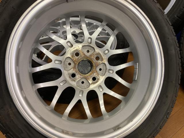 ◇美品!!希少 コペン純正 BBS RX280◇4.5J+45 4H100◇新品タイヤ ◇美品!!希少 コペン純正 BBS RX280◇4.5J+45 4H100◇新品タイヤ
