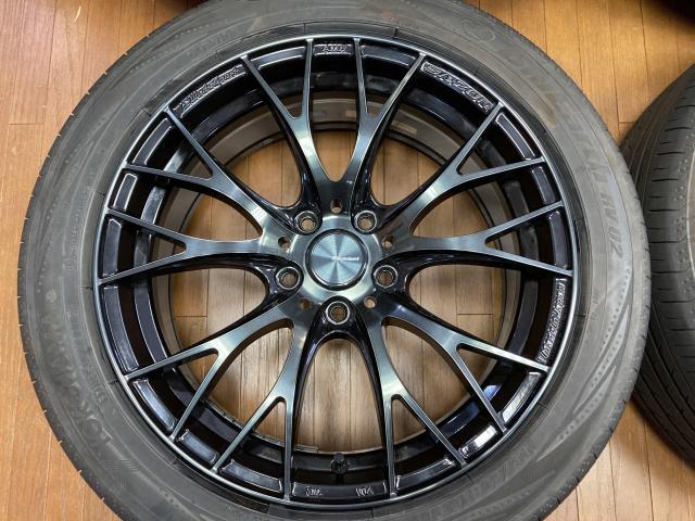 新作登場新作 225/50R18 18インチ WEDS マーベリック 1212F 7.5J 7.50-18 PIRELLI パワジー サマータイヤ  ホイール4本セット フジコーポレーション 通販 PayPayモール