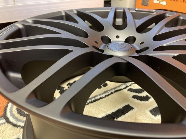 ◇ブラバス モノブロックF FORGED◇9J+45 10.5J+50 5H112◇国産 ◇ブラバス モノブロックF FORGED◇9J+45 10.5J+50 5H112◇国産
