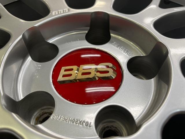 BBS LM（LM185／LM186） 20インチ8
