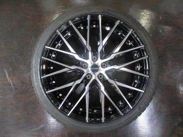 在庫正規品 255/45R20 20インチ KYOHO シュタイナーフォースド SF-V