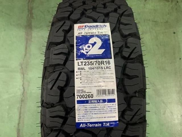 デルタフォース オーバル! 16インチ 7J +35 114.3 5H! 235/70-16(235/70R16) KO2ホワイトレターSET! デリカD:5 BFグッドリッチ|グーネットピット デルタフォース オーバル! 16インチ 7J +35 114.3 5H! 235/70-16(235/70R16) KO2ホワイトレターSET! デリカD:5 BFグッドリッチ|グーネットピット
