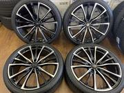 [業販限定販売] [新品] [20インチ] [Chronus CH-110] [8.5J+42 5-114.3] [MB/P] 特選タイヤ 245/35R20 クロノス 4本セット 20×8.5J インセット+42 5-114.3 20インチ 新品ホット