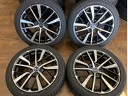 スバル WRX S4やレヴォーグ等に純正＆新品スタッドレスセット