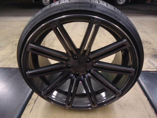 VOSSEN CV4入荷