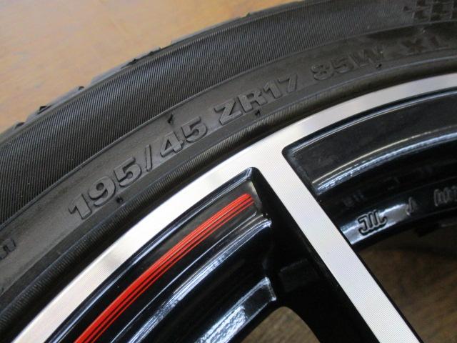TOYOTA アクア Ｇ’ｓ 純正　１７インチ！