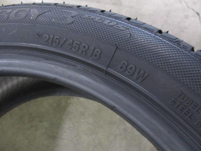 日本製 215/45R18(215/45-18)新品タイヤ！ ＴＯＹＯ ナノエナジー３＋