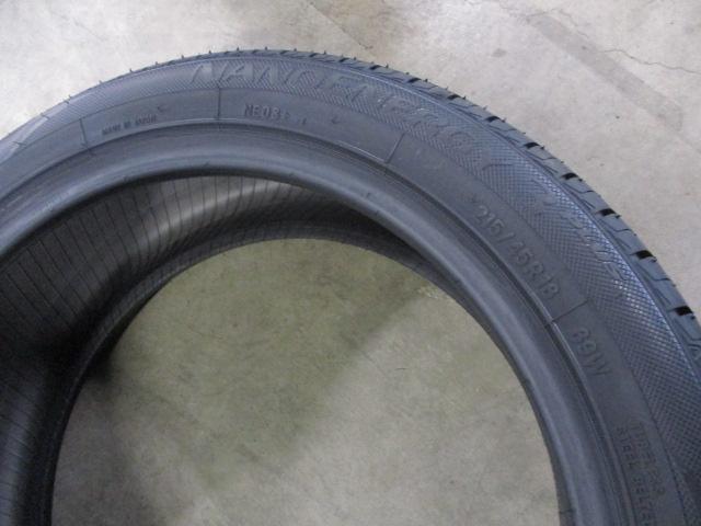 日本製 215/45R18(215/45-18)新品タイヤ! TOYO ナノ 日本製 215/45R18(215/45-18)新品タイヤ! TOYO ナノ