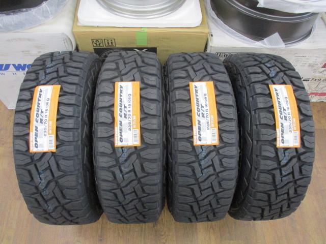 4WD仕様!MKW MK-46 16インチセットのご案内 4WD仕様!MKW MK-46 16インチセットのご案内