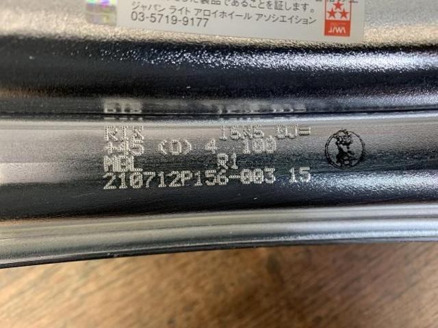 軽カーのカスタムに!16インチ2ピースモデル!|グーネットピット 軽カーのカスタムに!16インチ2ピースモデル!|グーネットピット