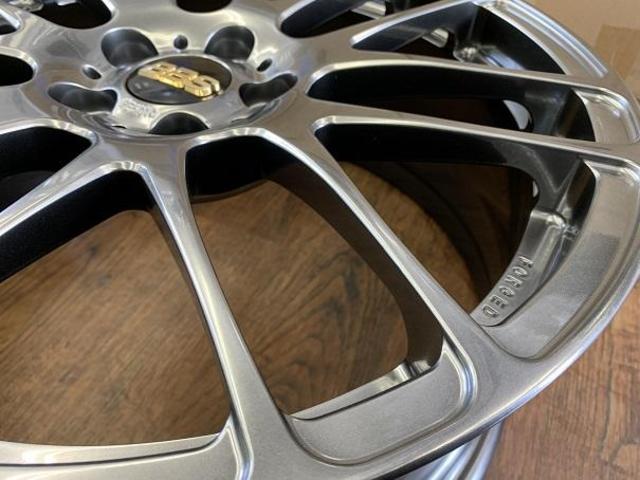 鍛造ＢＢＳ ＲＥ－Ｌ２が入荷！