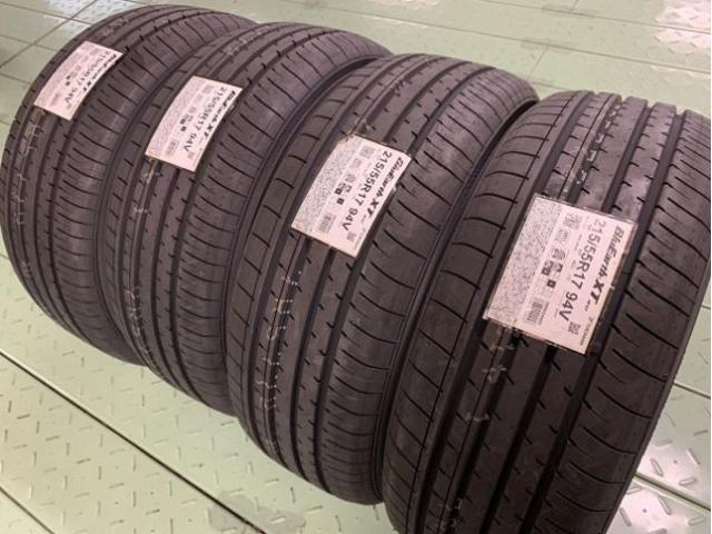 お買い得!新品ヨコハマ ブルーアースXT入荷!|グーネットピット
