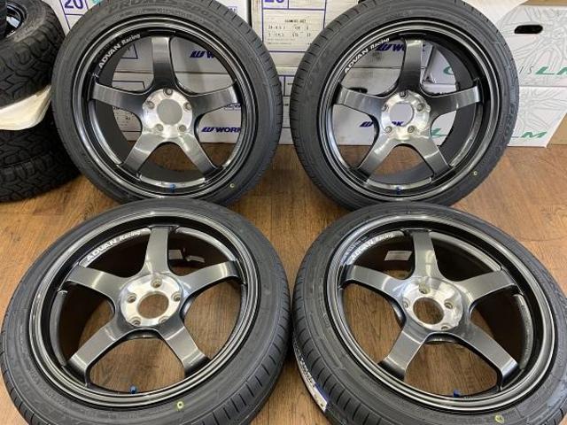希少！アドバンシリーズが入荷！