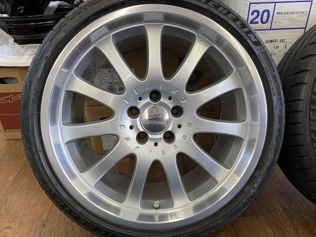 Carlsson カールソン 1/11 19インチ 8.5j 9.5j +40 Carlsson カールソン 1/11 19インチ 8.5j 9.5j +40