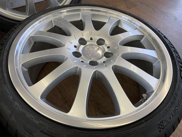 希少!カールソン1/11中古19インチ!|グーネットピット