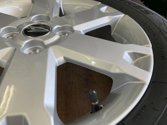 人気車種！少ない１６５／６５－１５スタッドレス＆純正ホイール！