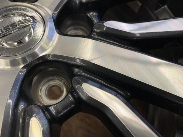 安心の日本製スタッドレス付！日産　セレナ純正冬セット！