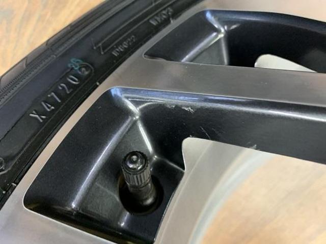 安心の日本製スタッドレス付！日産　セレナ純正冬セット！