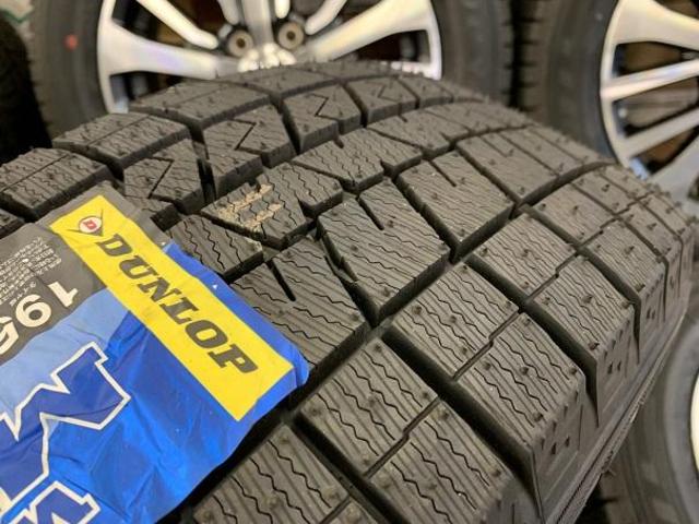 安心の日本製スタッドレス付！日産　セレナ純正冬セット！