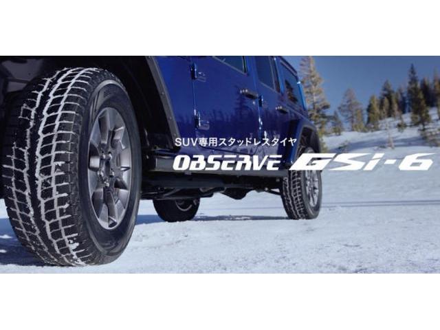 JEEPラングラーに!スタッドレス!|グーネットピット