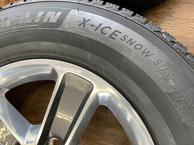 安心!新品ミシュランスタッドレス付! 現行JEEPラングラー 安心!新品ミシュランスタッドレス付! 現行JEEPラングラー