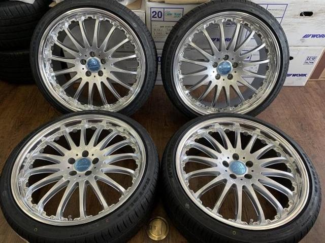 入荷！21インチ！未使用品！ アルファード/ヴェルファイア/ＲＡＶ４やハリアー等
