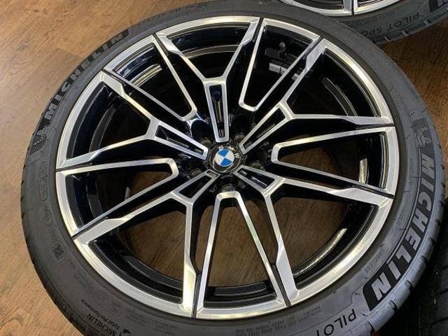 鍛造！ＢＭＷ　Ｍ４/Ｍ３用ホイール入荷！